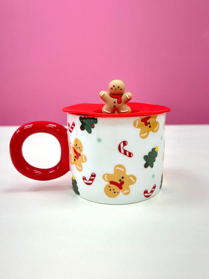 Taza Jingle Coockie