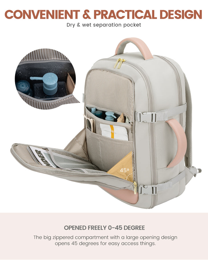 Bulto Arizona Grey (Travelbag)