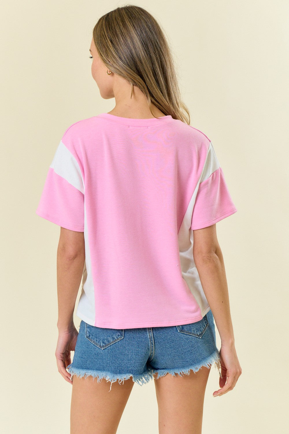 Blusa Sofie Rosado