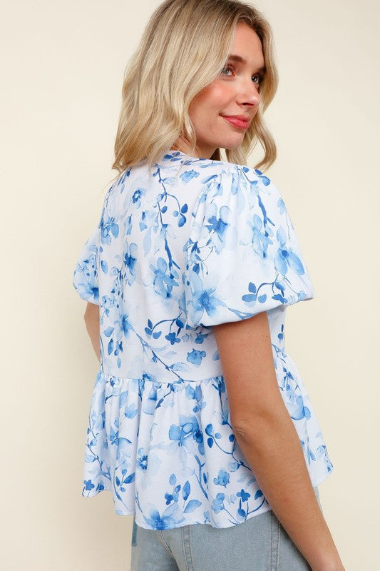 Blusa Brielle