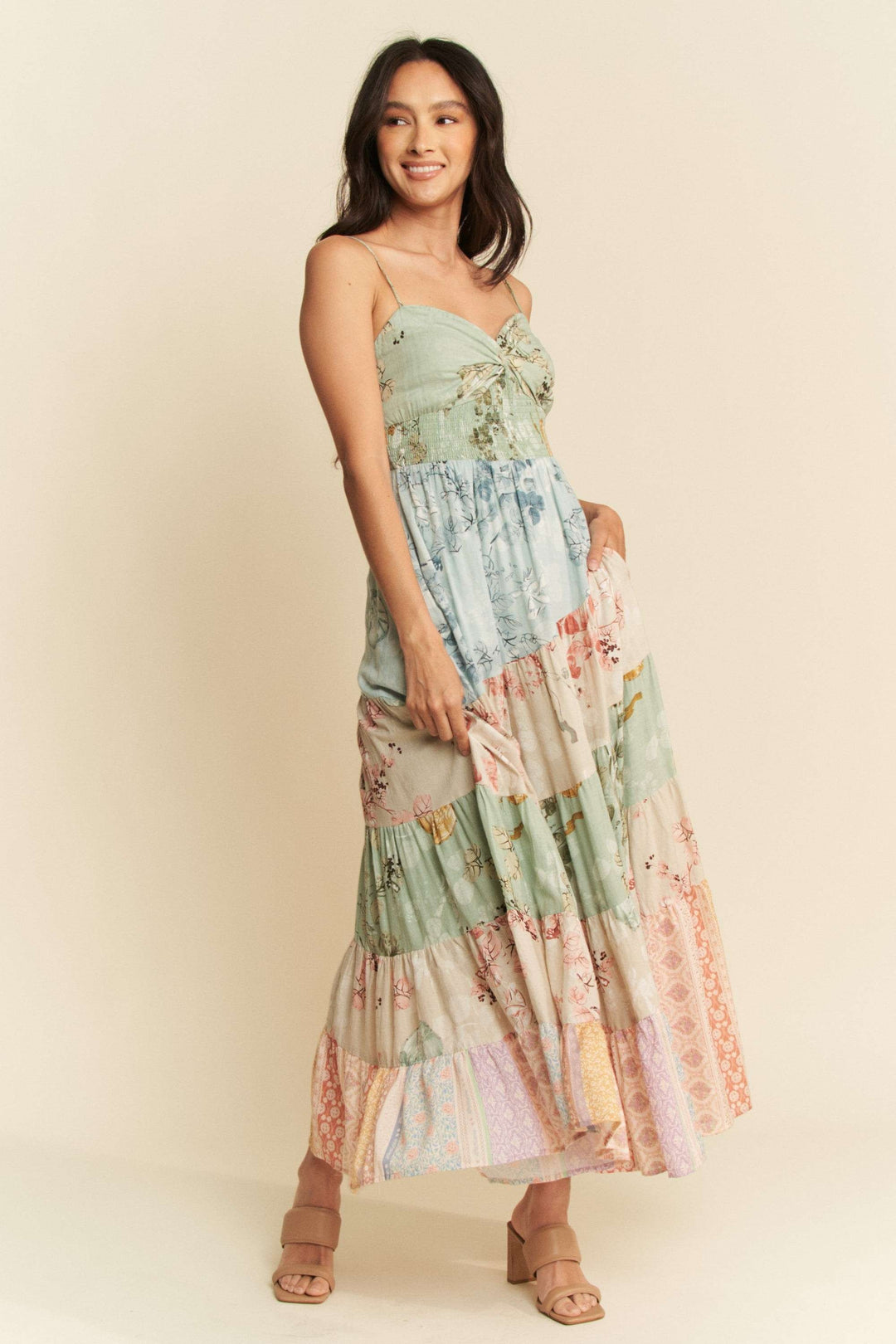 Vestido Carlotta