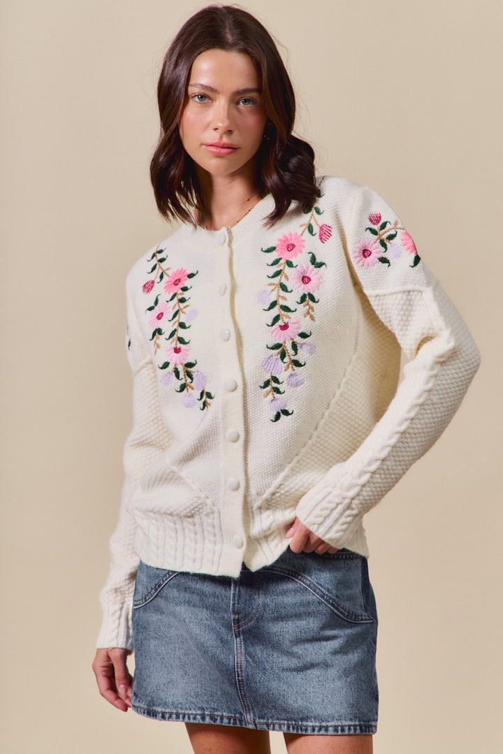 Cardigan Bloom