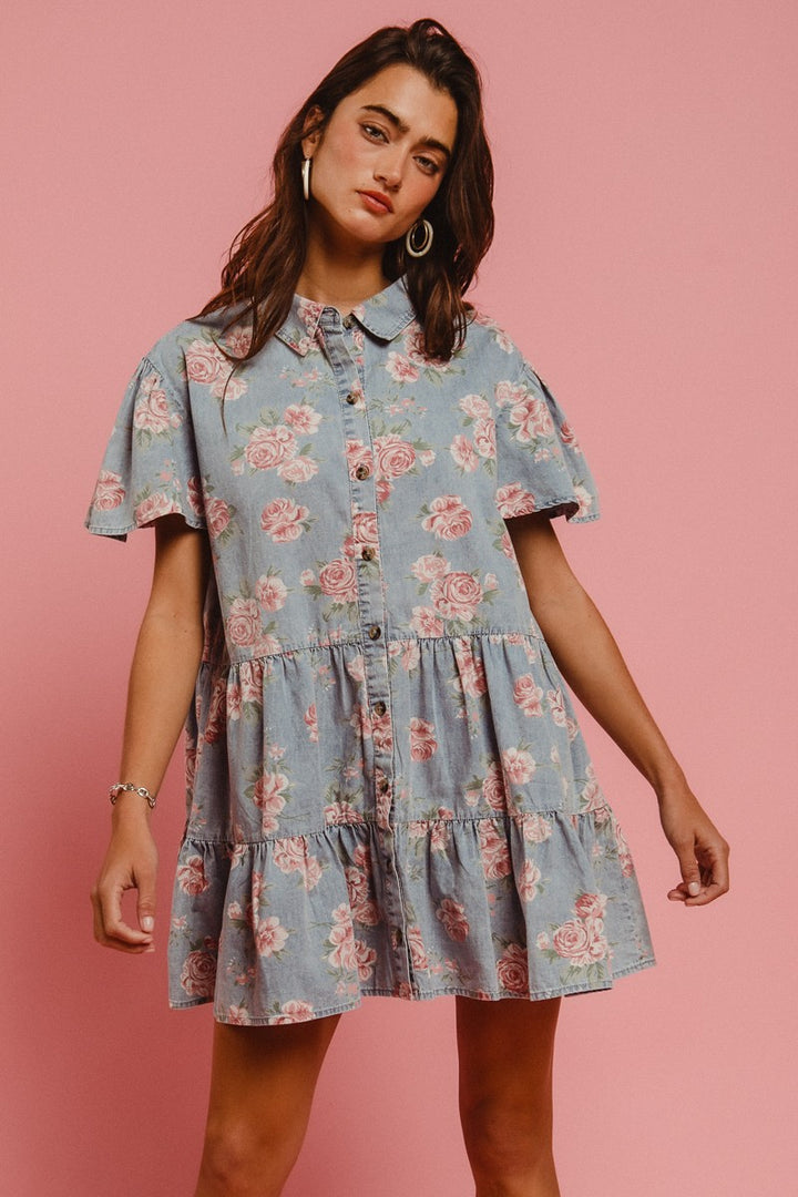 Vestido Kim