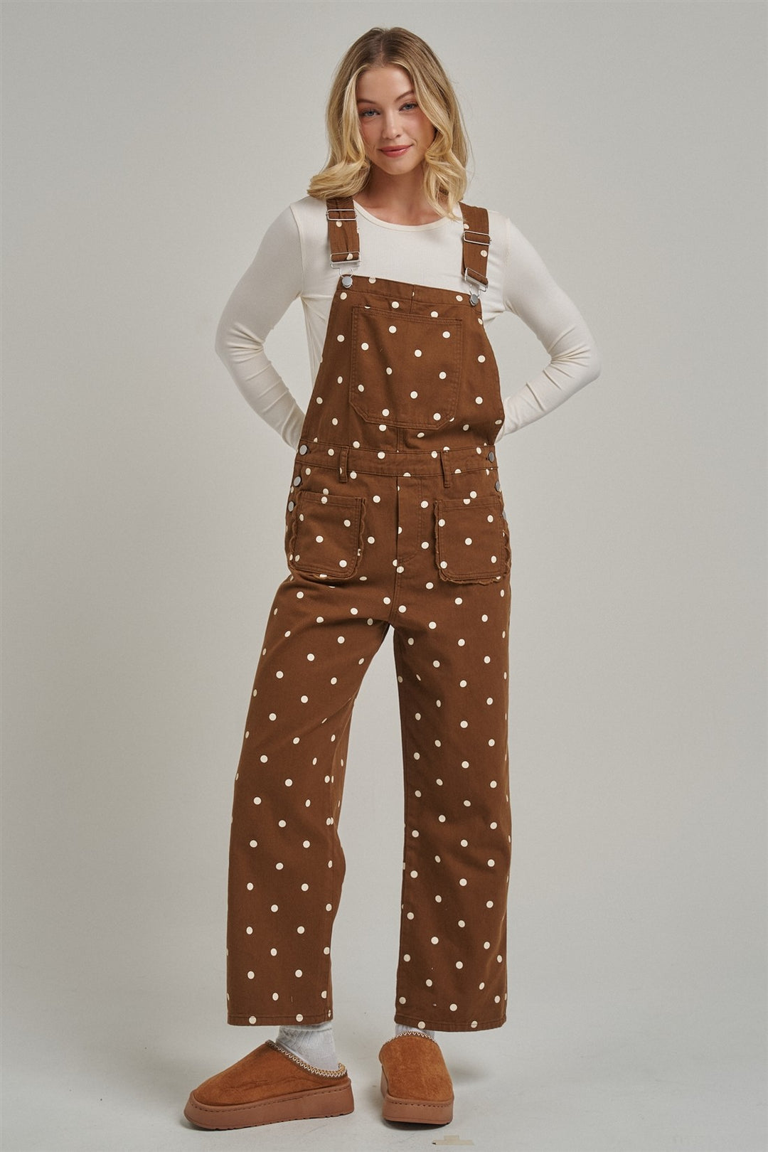 Overall Francesca Brow