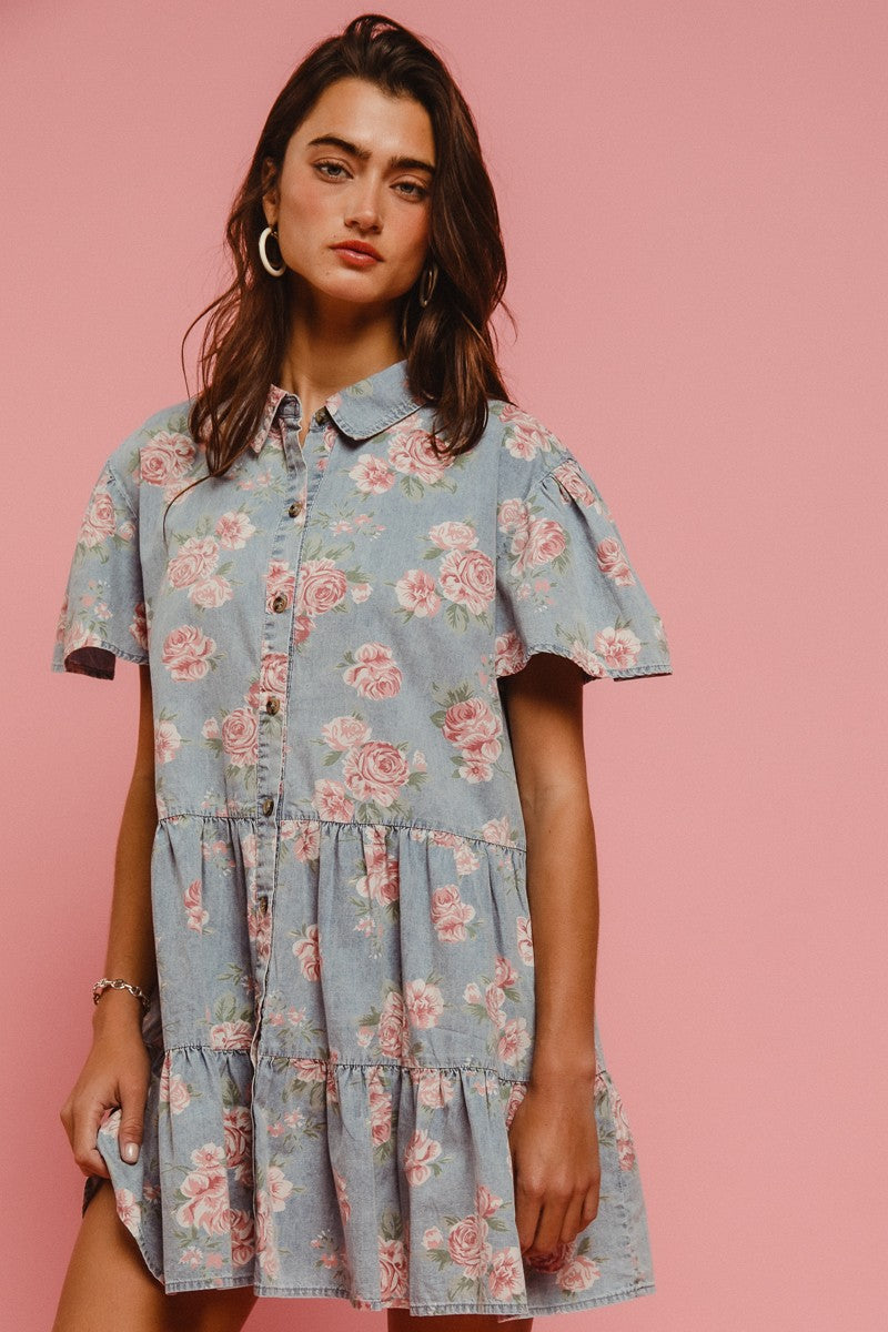 Vestido Kim