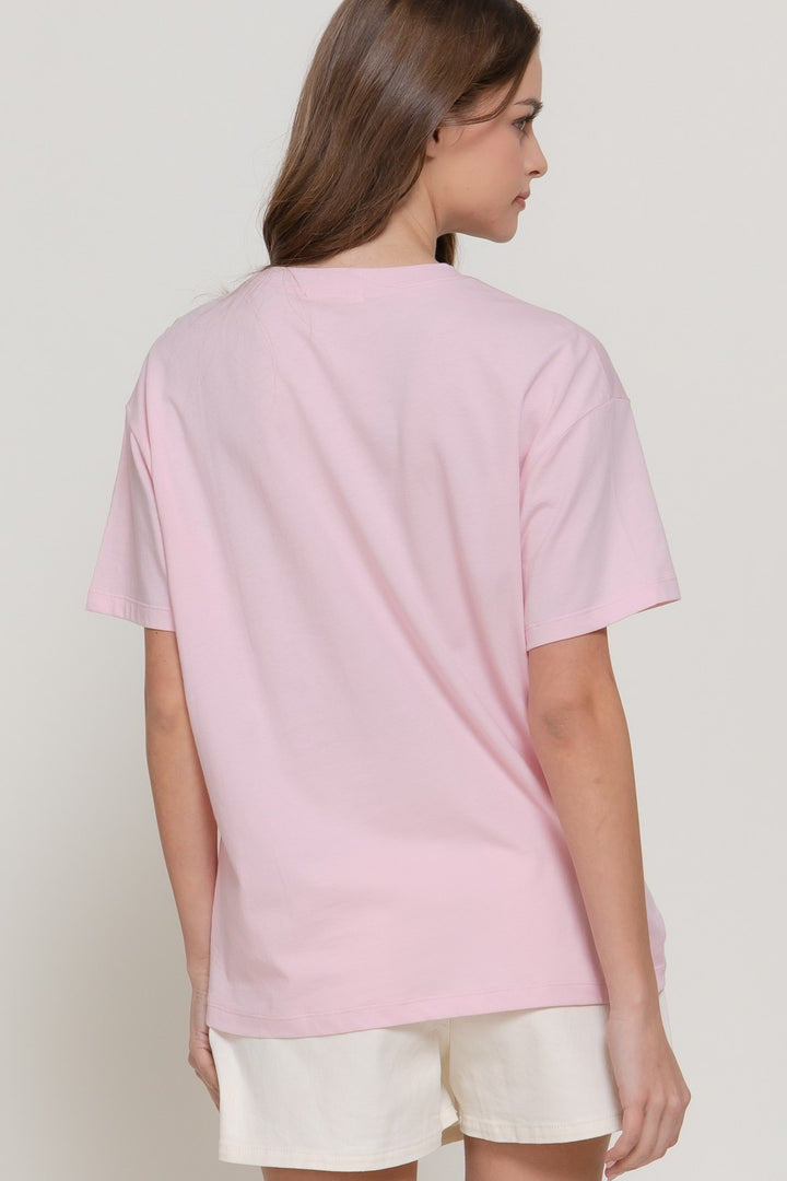 Blusa Sardines Pink