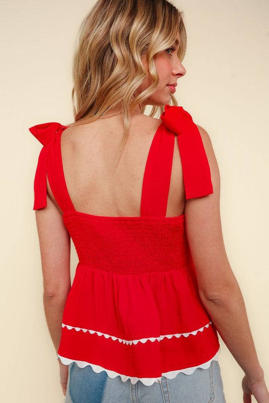 Blusa Leía