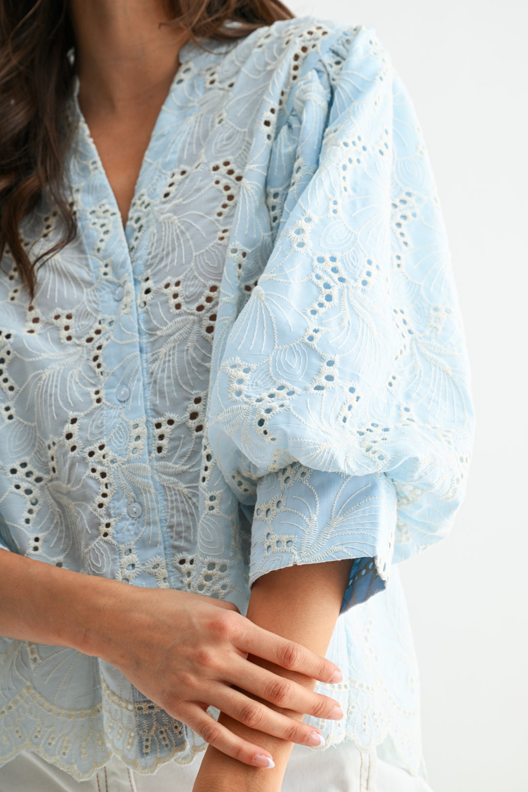 Blusa Michelle
