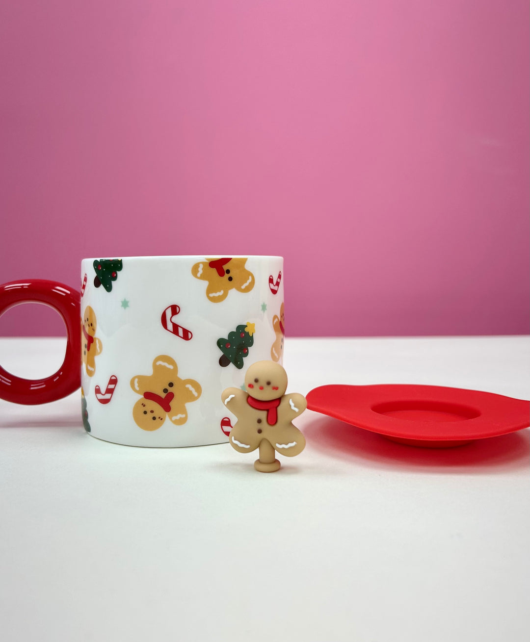 Taza Jingle Coockie