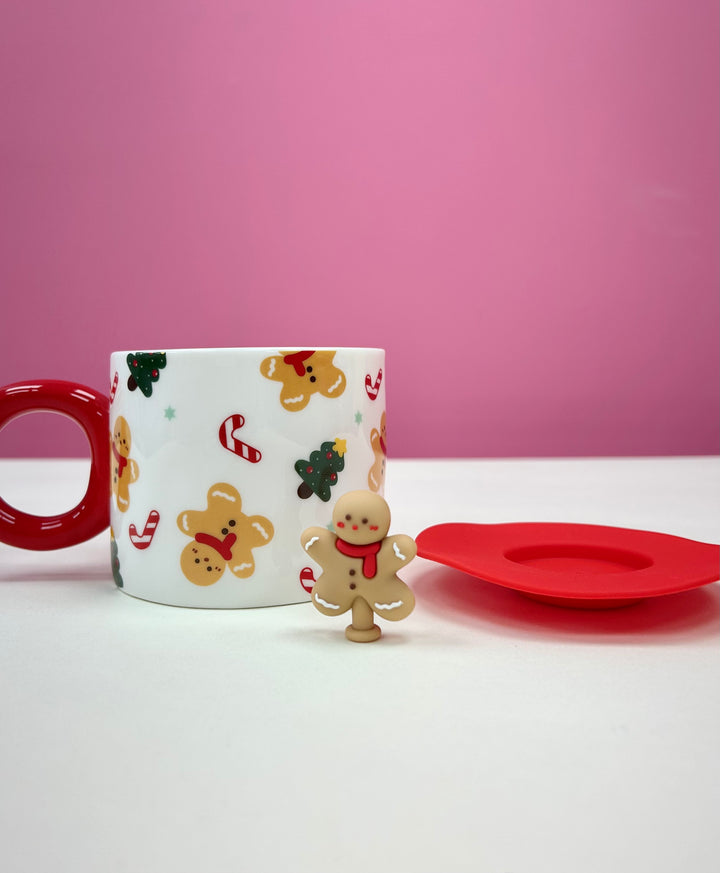 Taza Jingle Coockie