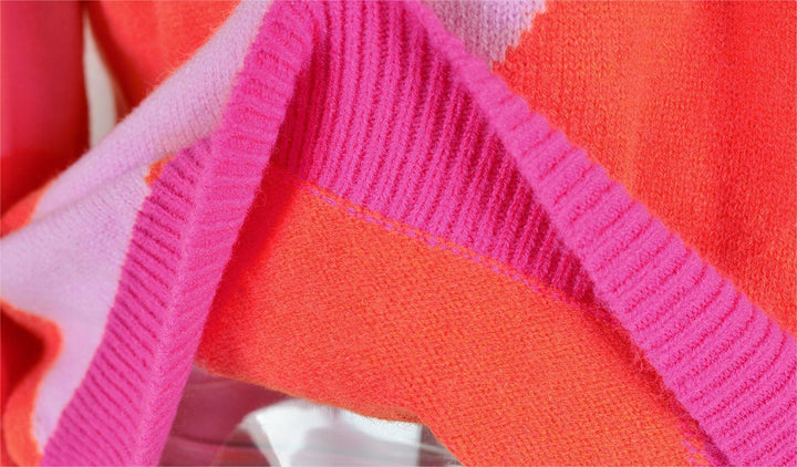 Sweater Candy Cane Land
