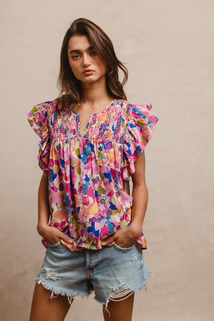 Blusa Catalina