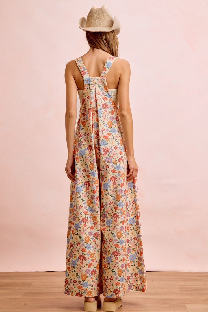 Overall Blair Orange