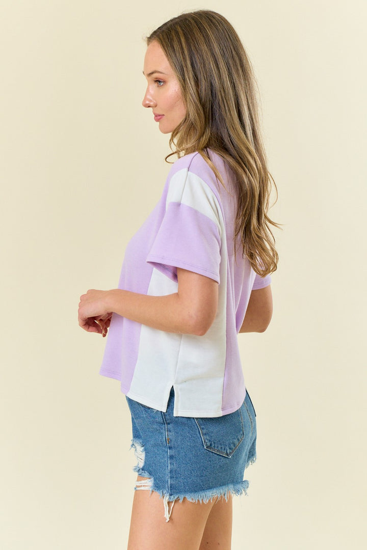 Blusa Sofie Lila