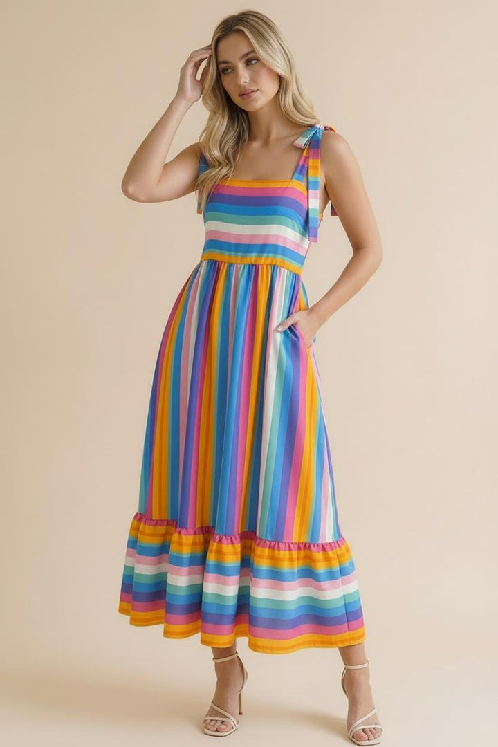 Vestido Dopamine