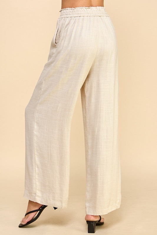 Pantalón Hera Beige