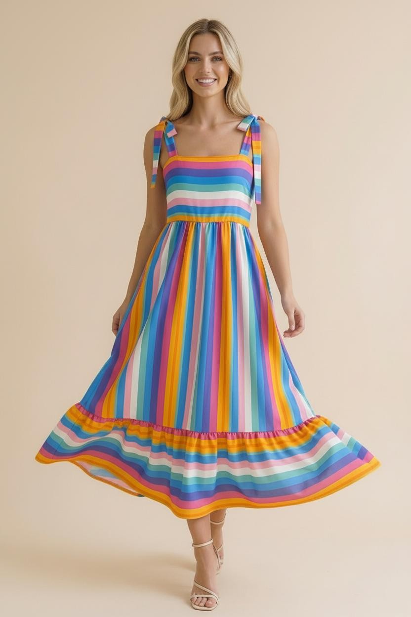 Vestido Dopamine