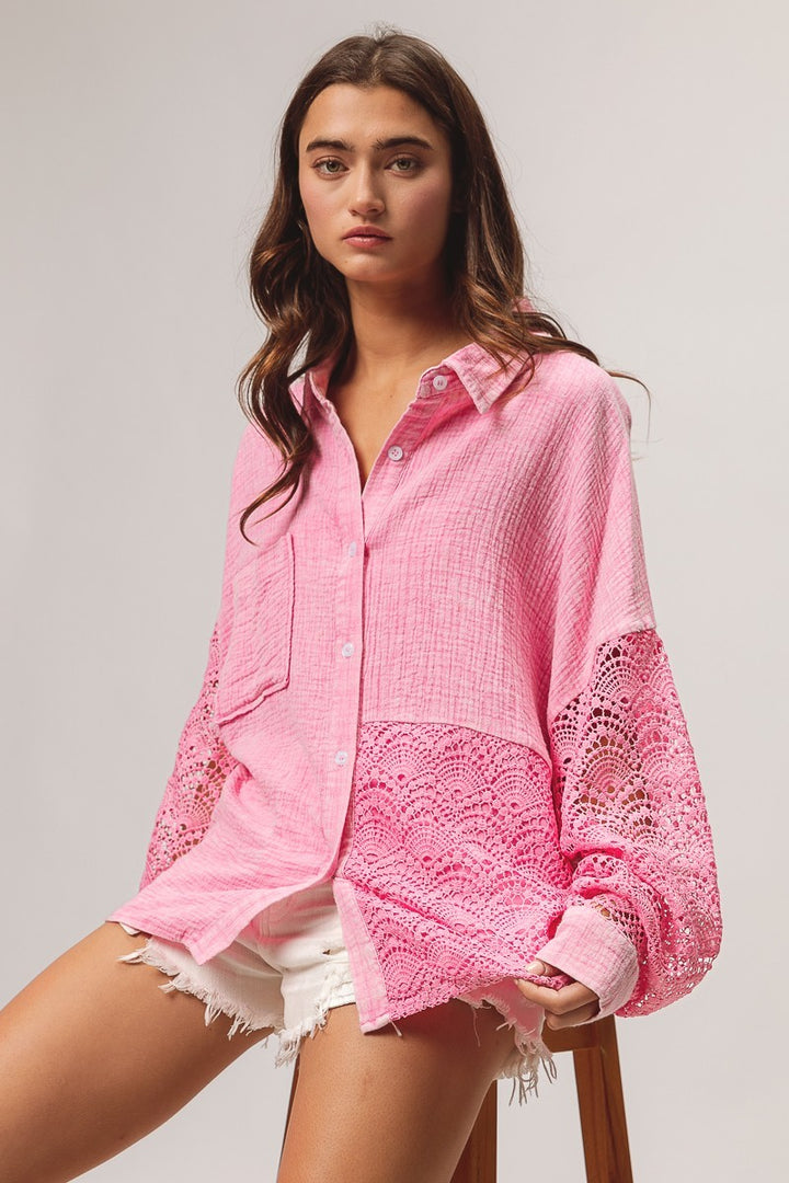 Blusa Arielle