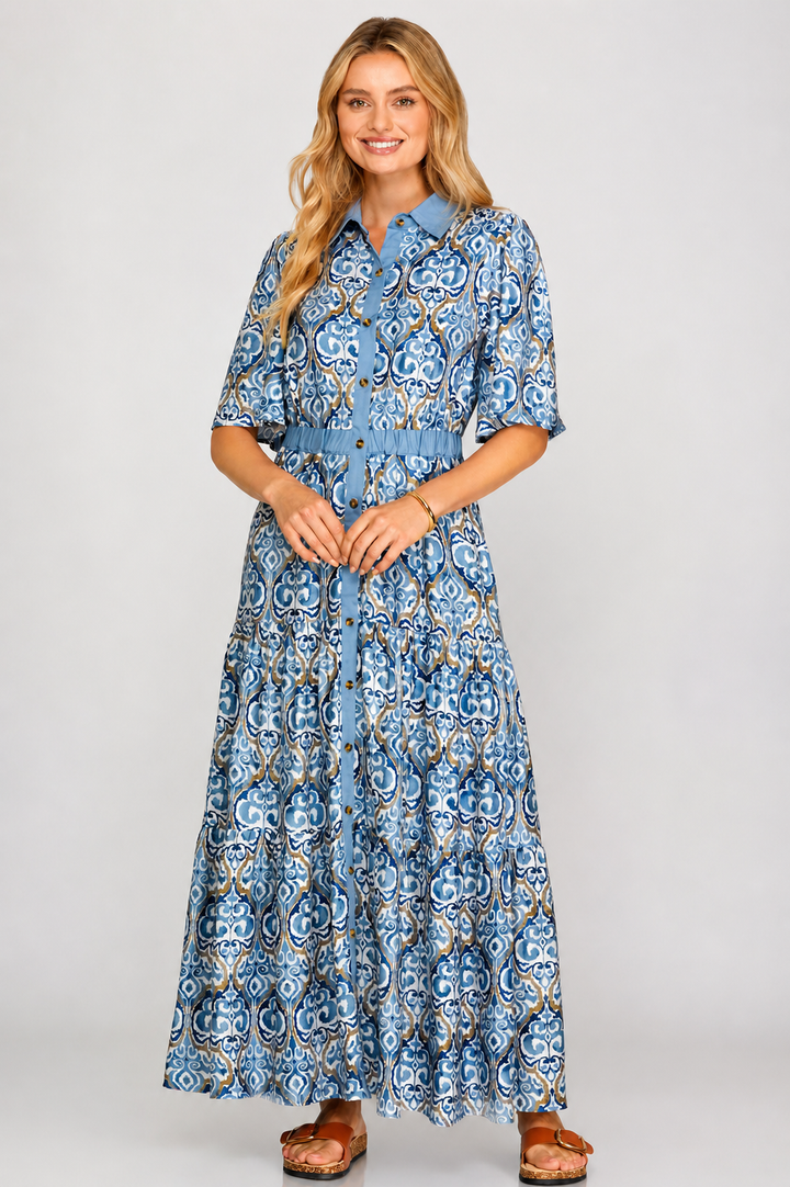 Vestido Simone