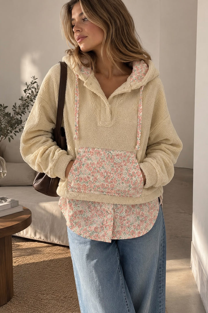 Sweater Cozy Bloom