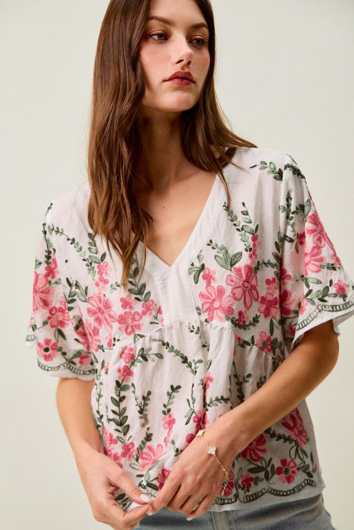 Blusa Alicia