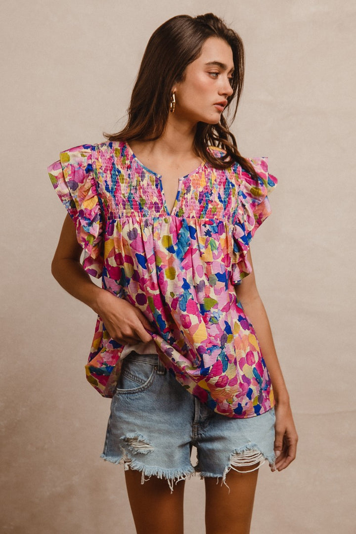Blusa Catalina