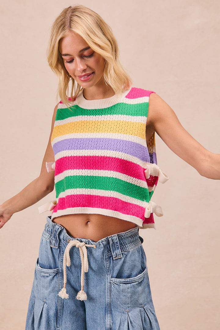 Blusa Penny Rainbow