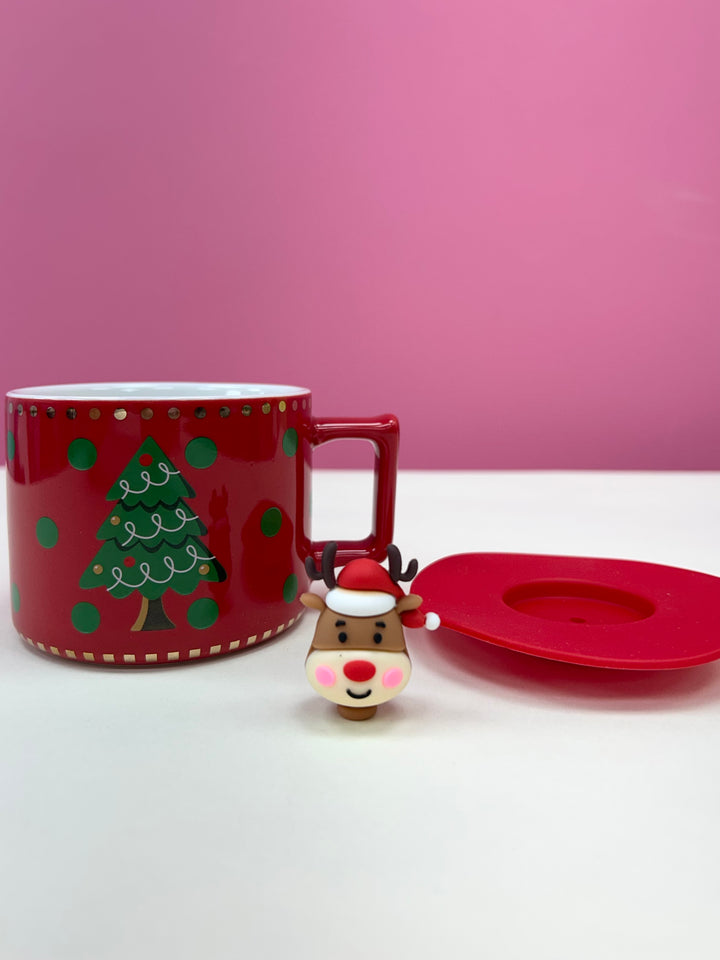 Taza Santa Rudolph