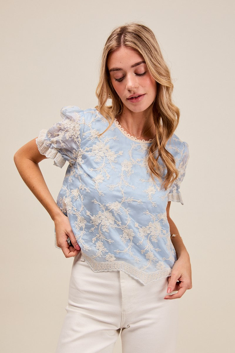 Blusa Amanda