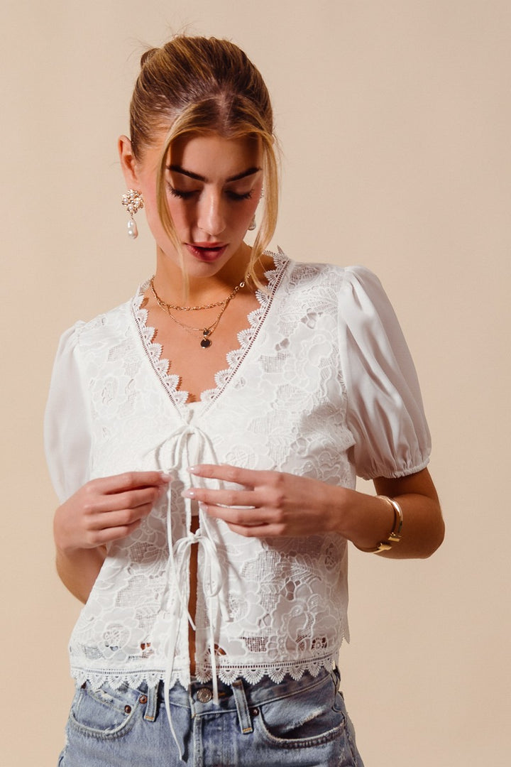 Blusa Mary