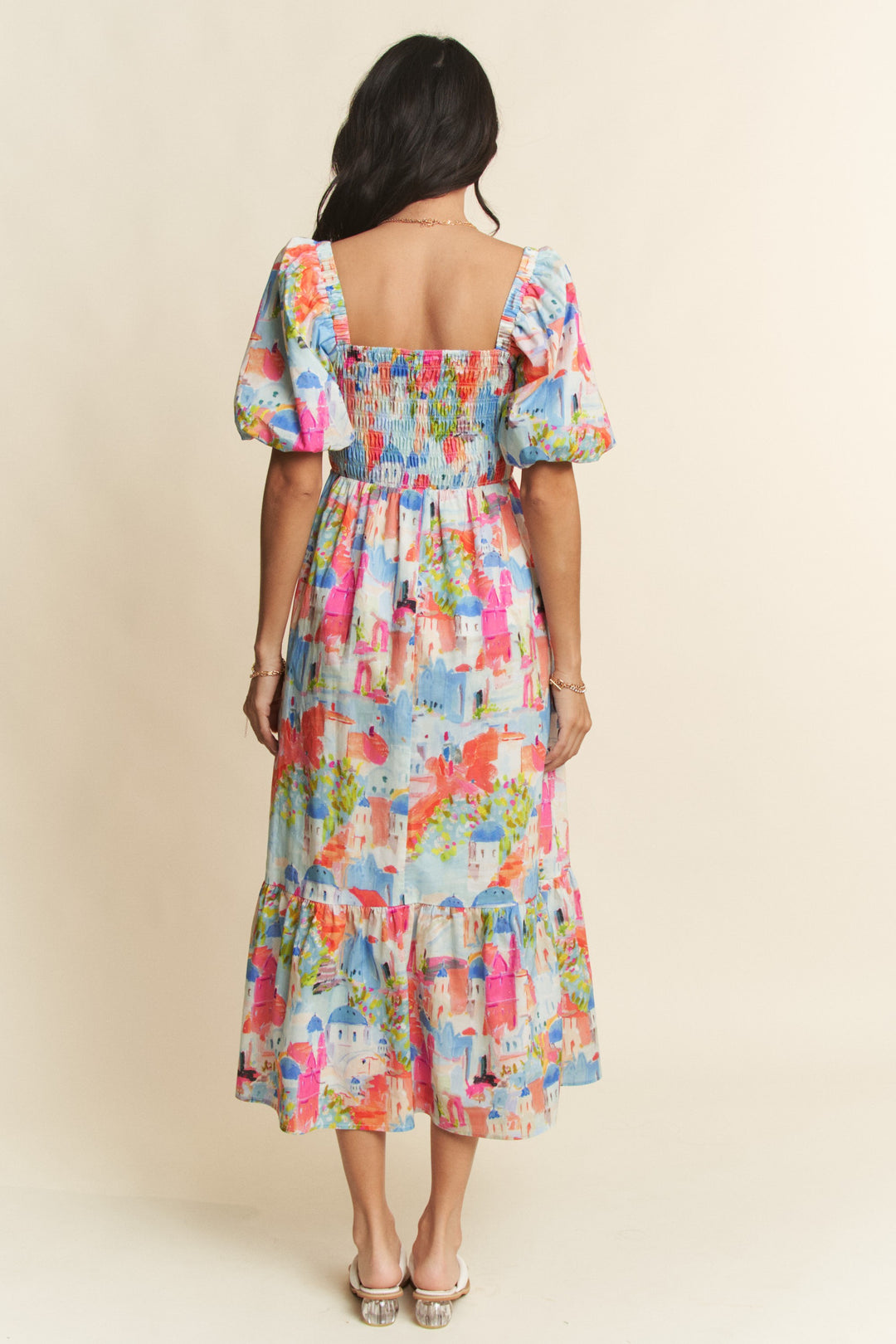 Vestido Leonora