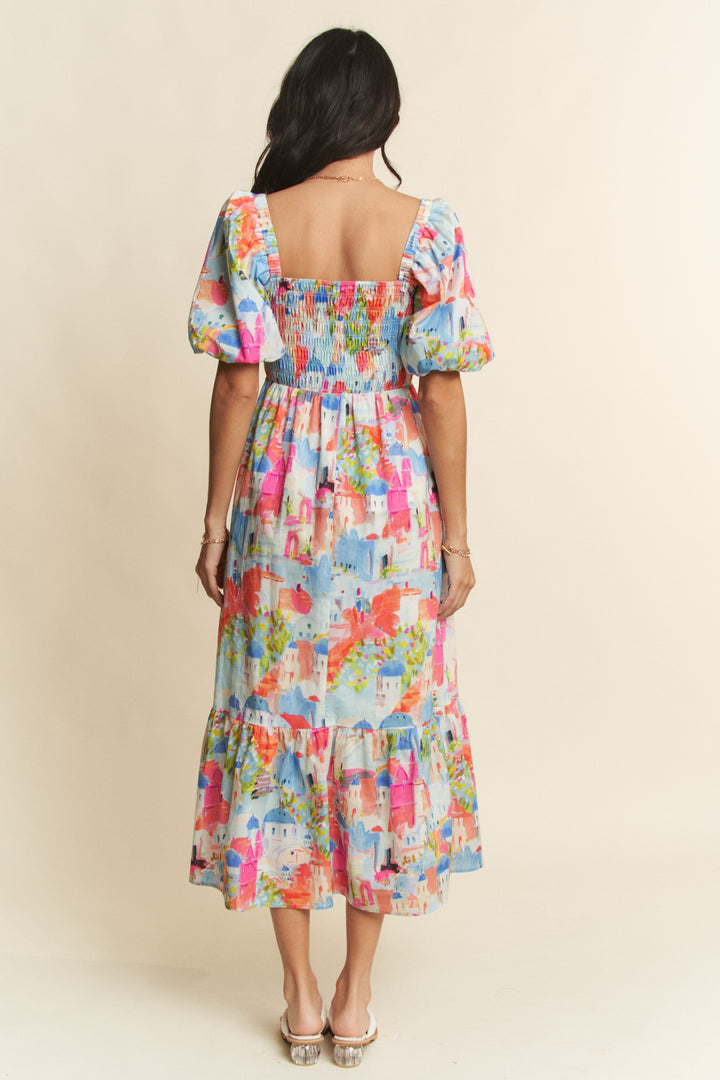 Vestido Leonora
