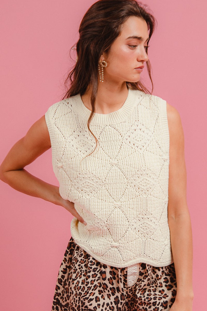 Blusa Analu