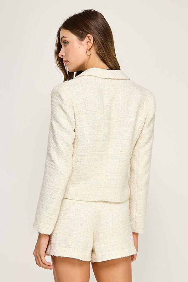 Blazer Emory Ivory