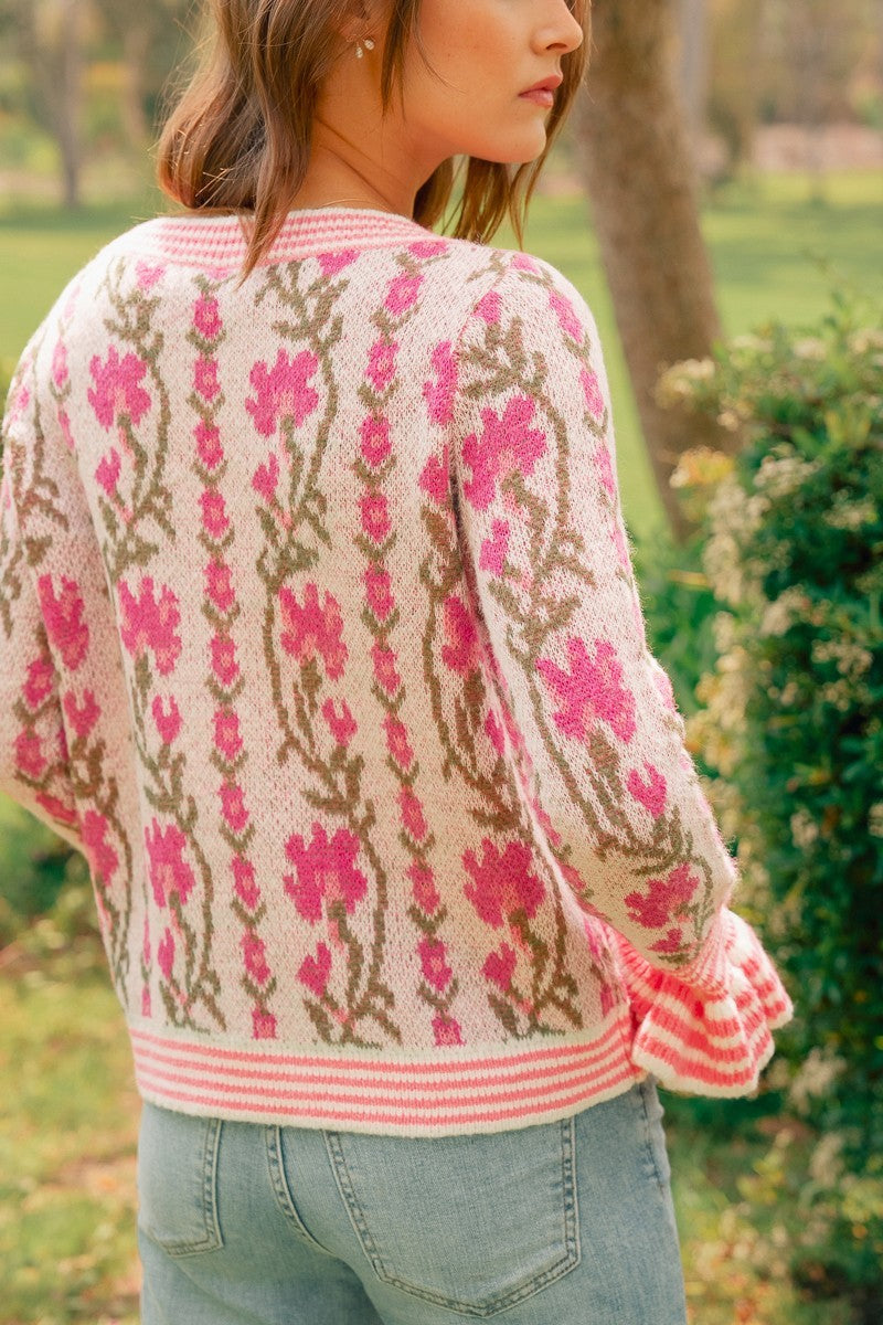 Sweater Pinky Vines