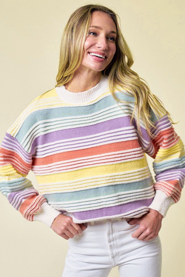 Sweater Frutini Bliss