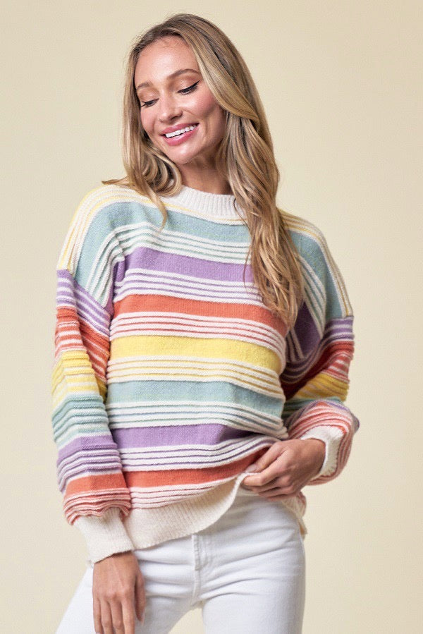 Sweater Frutini Bliss