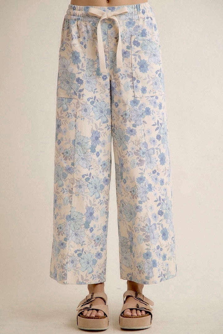 Pantalón Sky Bloom