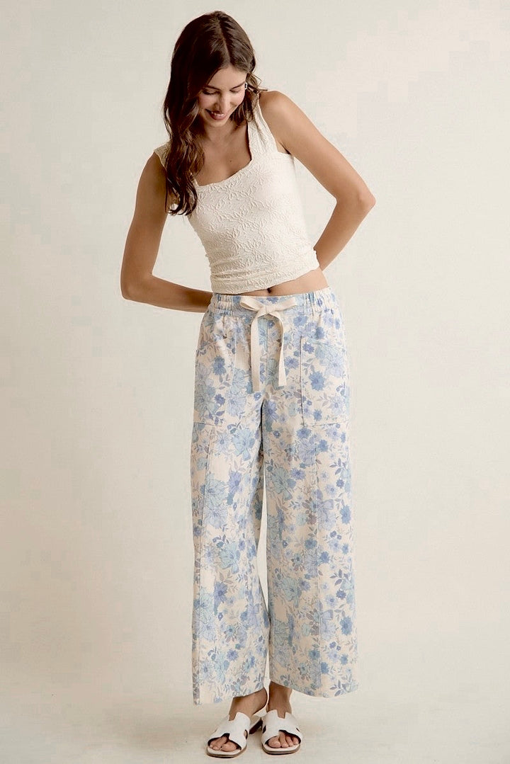Pantalón Sky Bloom