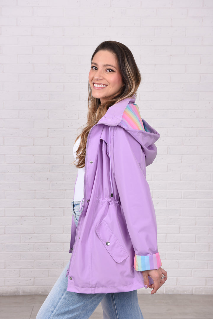 Jacket Impermeable Roperito Lovers