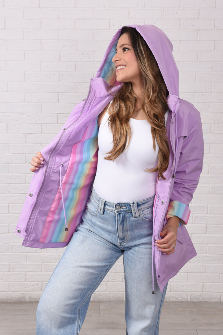 Jacket Impermeable Roperito Lovers