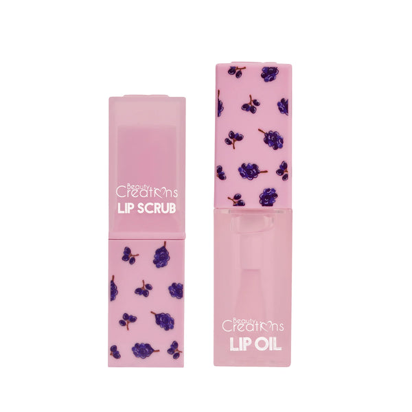 Grape Sweet Dose Lip Care Duo