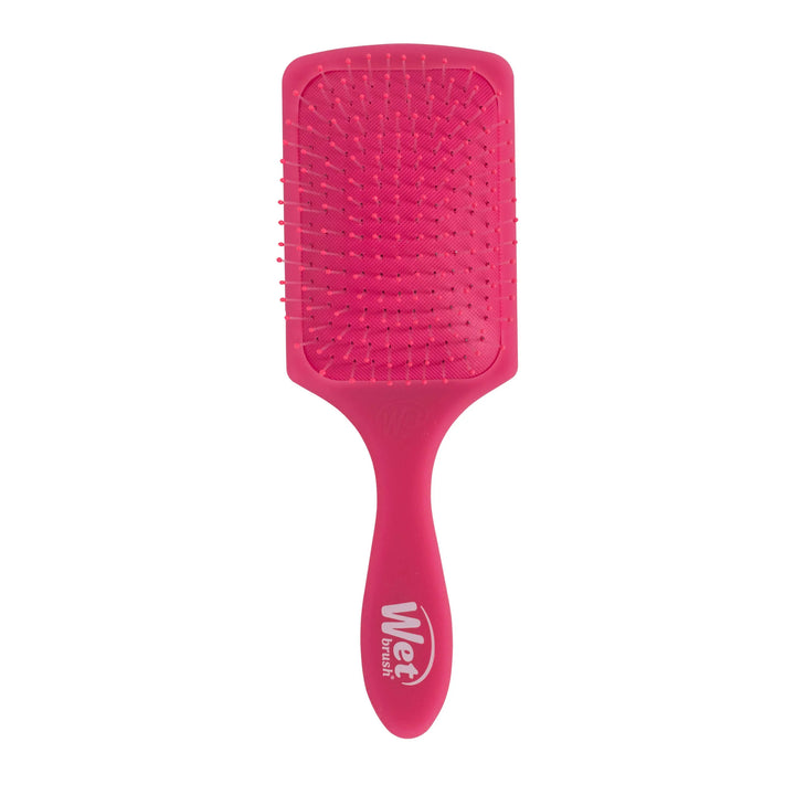 Cepillo Wet Brush Paddle Detangler-Frost Pink