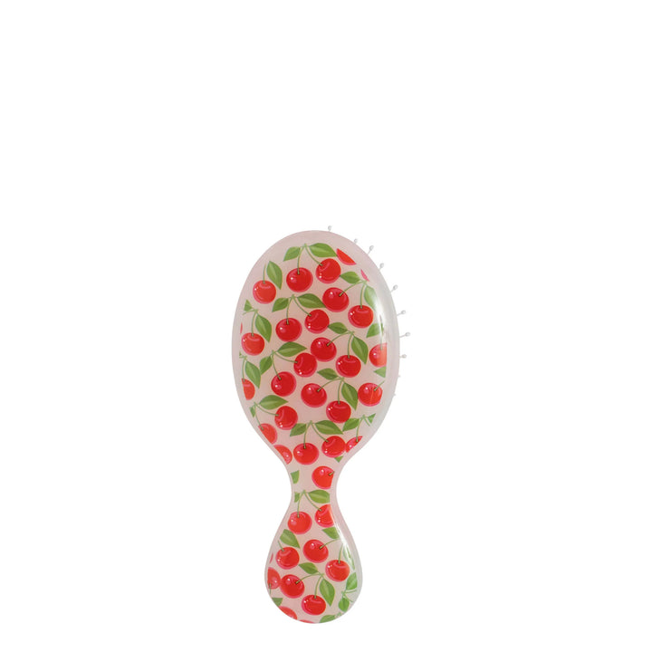 Cepillo Wet Brush Mini Detangler Cherry