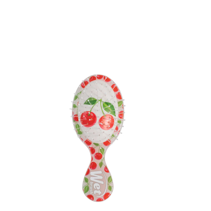Cepillo Wet Brush Mini Detangler Cherry