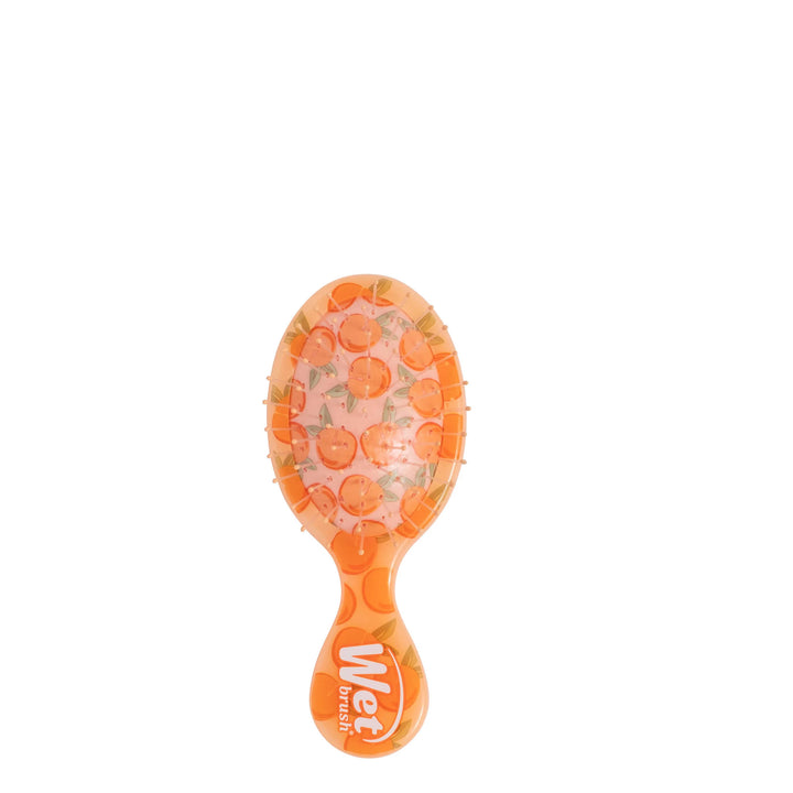 Cepillo Wet Brush Mini Detangler Peach