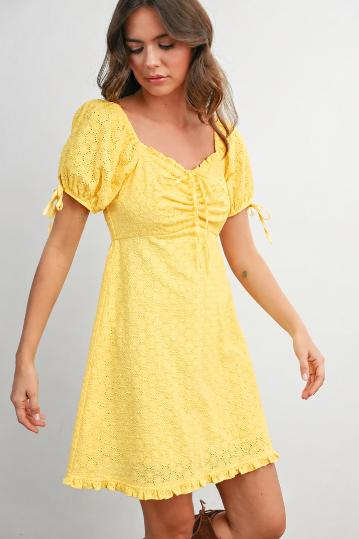 Vestido Daisy