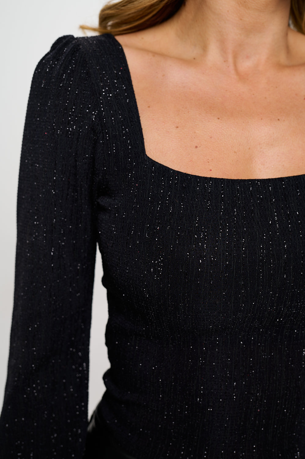 Blusa Irina Negro