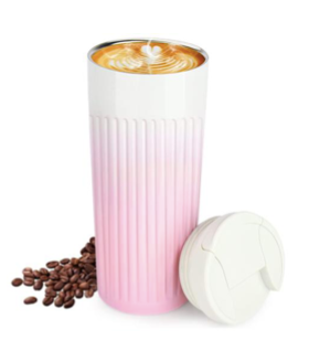 Tumbler Sweet Marshmallow Pink