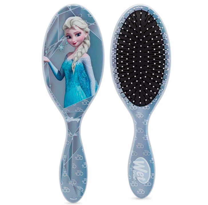 Cepillo Wet Brush Original Detangler  Princess Elsa